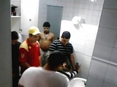 Tschechische Straßen – Großartiger Sex In öffentlichen Toiletten
