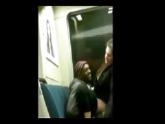 Sex in trein